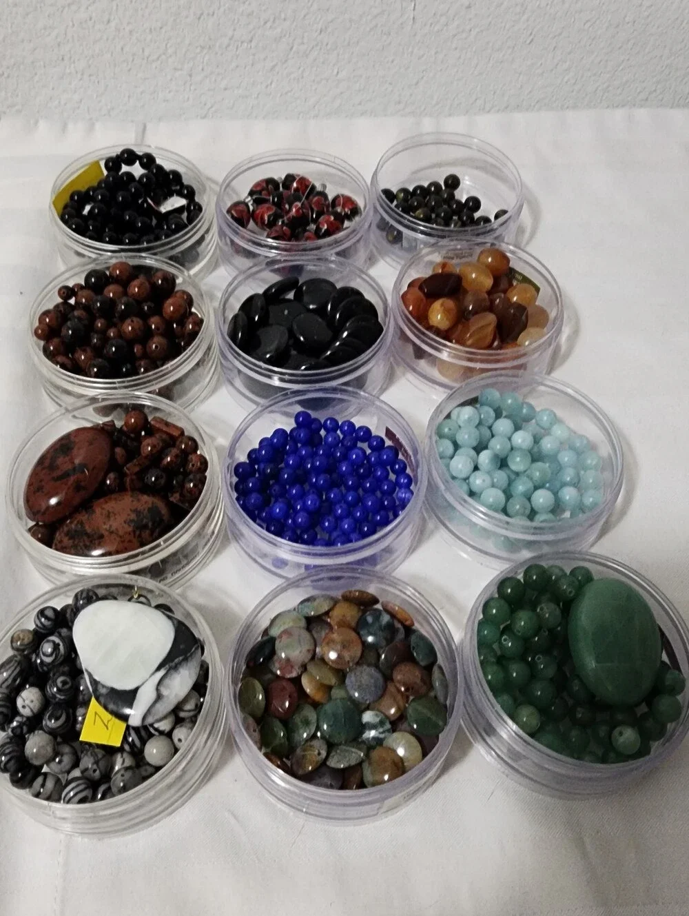 Stone Beads